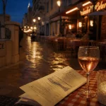 Astoria nice restaurants : ruelle et terrasses près de Jean-Médecin à Nice