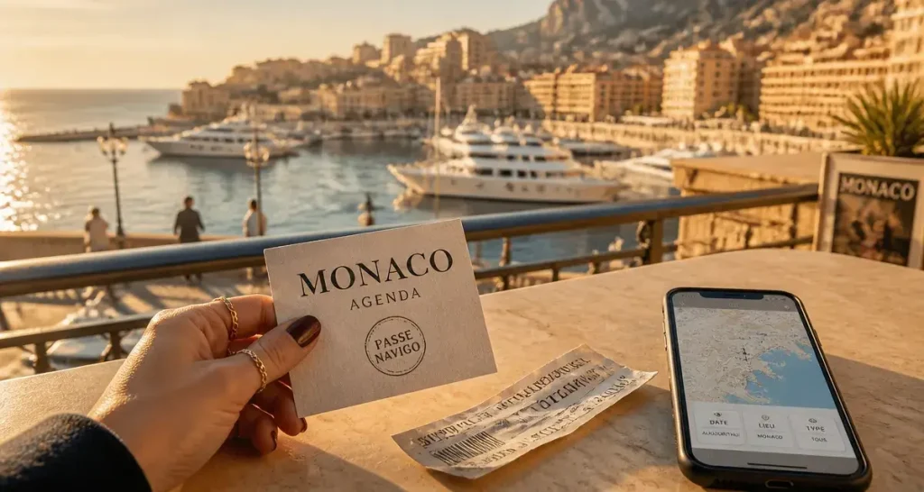evenement monaco : agenda lieux saisons, Port Hercule