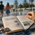 Famille en fete nice à Nice : jeux en famille au Paillon, carnet de mission