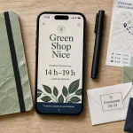 Green shop Nice horaires 14h–19h et livraison CBD