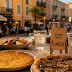 Les 10 meilleurs restaurants à Nice Côte d’Azur 2026 : Vieux Nice, socca et salade niçoise en terrasse