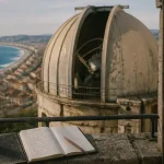 Observatoire de la cote d azur : Grande Coupole au Mont Gros