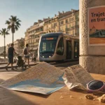 Où vivre à Nice en famille : trajets en tram et quartier à Nice