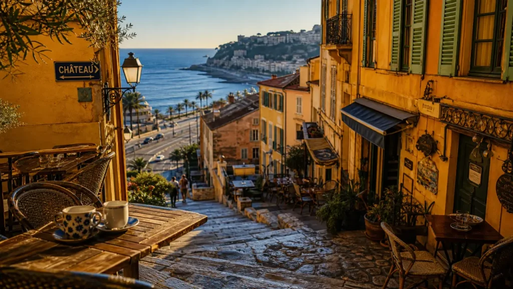 Visiter Nice 3 jours : Vieux-Nice, promenade et Château