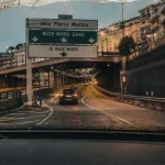 Voie Mathis Nice sorties : choisir Nice-Nord ou tunnel Malraux pour la gare