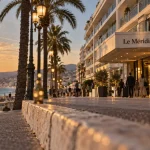 1 promenade des anglais nice : Le Méridien Nice face à la mer