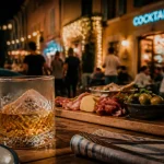 Bar nice à Vieux-Nice : cocktails et tapas sur rooftop