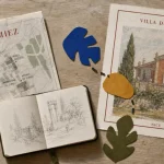 Musée matisse nice : plan Cimiez et collections, billet et croquis