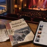 Nice concerts : salle niçoise intimiste et grande scène