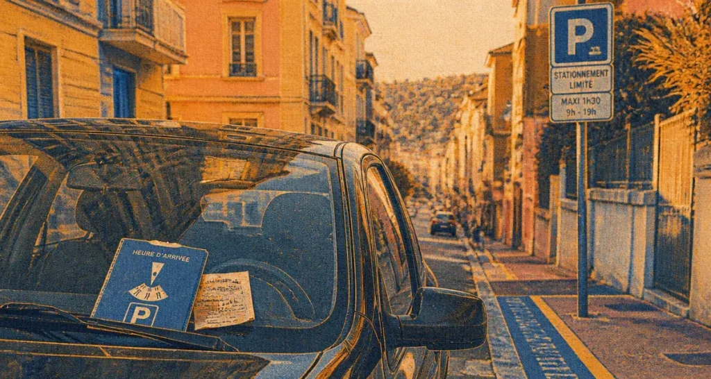 Parking gratuit à Nice : zones, alternatives et astuces pour éviter l’amende