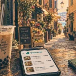 Bubble tea vieux nice : prix 6,30 € à 6,80 €