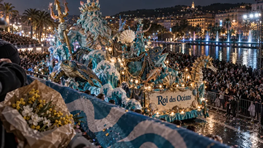 Carnaval de Nice 2025 : 3 façons de profiter des corsi, des fleurs et du Village gratuit