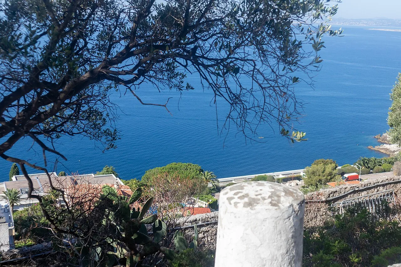 Le Mont Boron à Nice