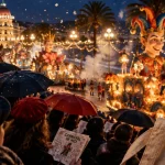 Quand a lieu le carnaval de nice ? Dates 2026 Place Masséna, Nice